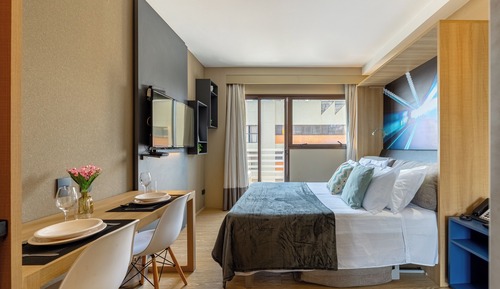Habitación Deluxe doble