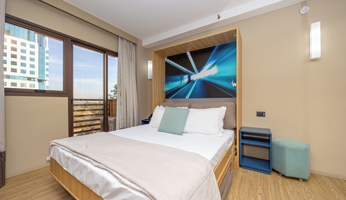 Habitación Premium doble