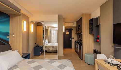 Habitación Premium doble