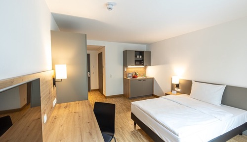 Estudio (Comfy Studio Apartment)