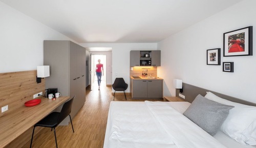 Estudio (Amazing Studio Apartment)