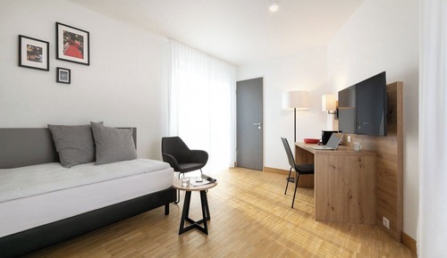 Habitación individual (Pocky)