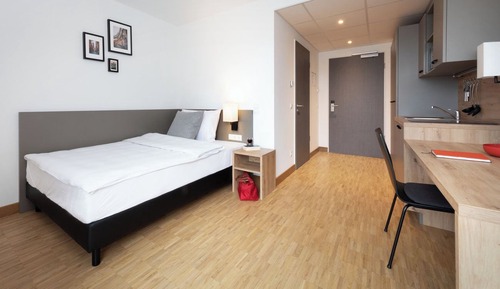 Estudio (Cosy Studio Apartment)