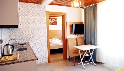 Apartamento Deluxe