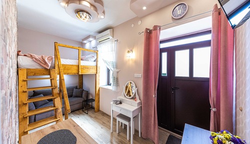 Apartamento (One Bedroom Apartment)