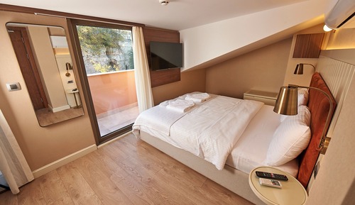 Habitación panorámica