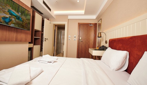 Habitación estándar doble