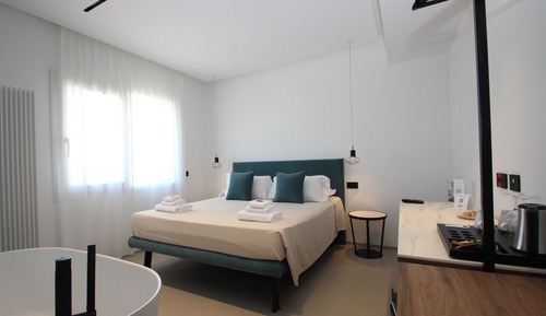 Habitación de lujo
