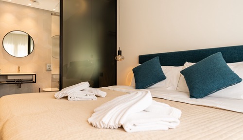 Habitación Deluxe doble