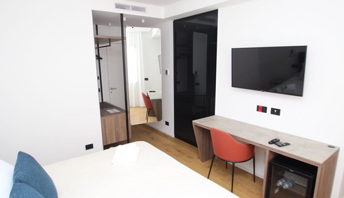 Habitación Deluxe doble