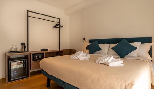 Habitación Deluxe doble