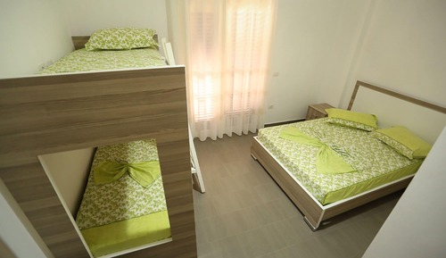 Habitación cuádruple
