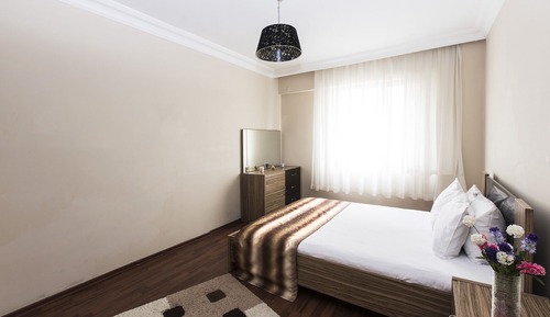 Suite familiar, balcón