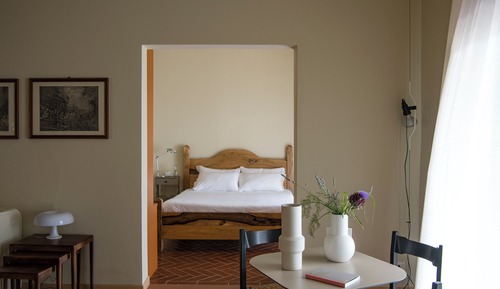 Habitación exclusiva