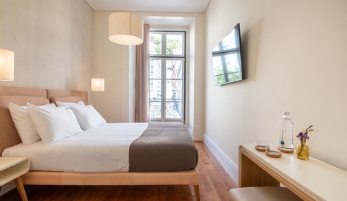 Habitación estándar doble