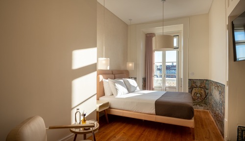 Habitación Premier doble