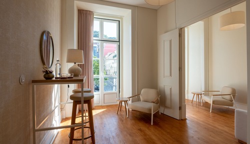 Habitación exclusiva
