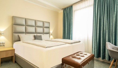 Habitación doble superior