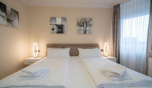 Apartamento, balcón