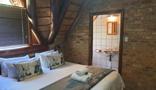 Habitación económica doble