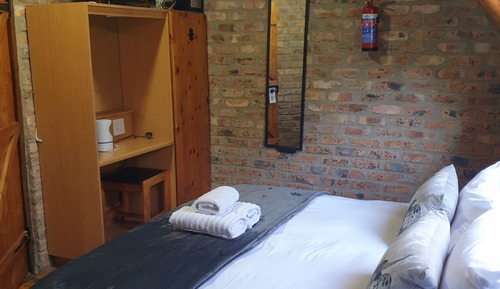 Habitación clásica doble