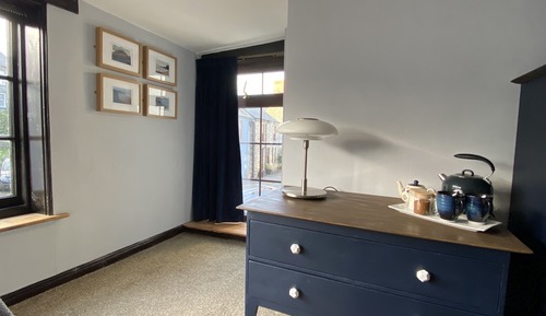Habitación de diseño doble, baño privado