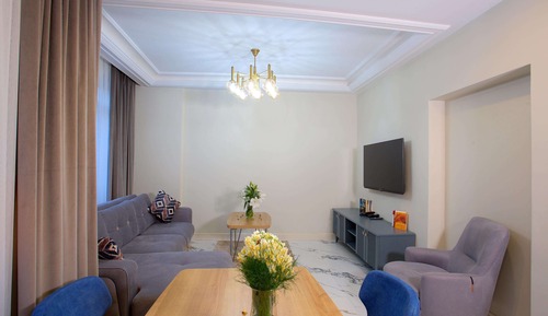 Junior Suite with One Bedroom