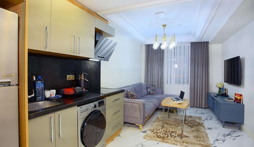Deluxe Suite with One Bedroom