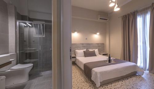 Apartamento, vistas al mar