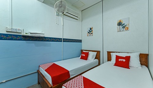 Habitación estándar