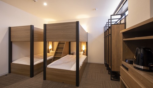 Habitación cuádruple