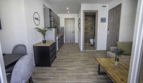 Apartamento ejecutivo