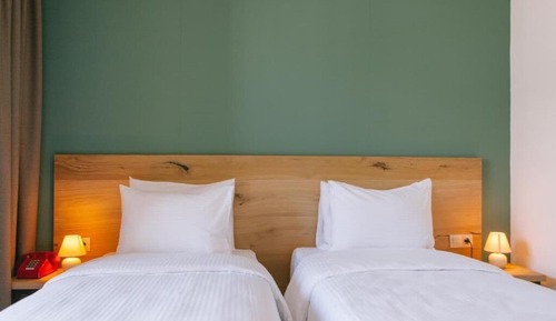 Habitación estándar doble