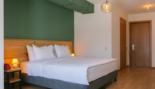 Habitación Deluxe doble