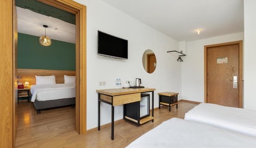 Habitación familiar