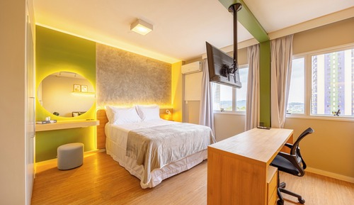 Habitación ejecutiva doble