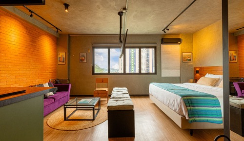 Suite sénior