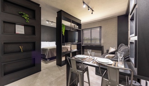 Apartamento de lujo