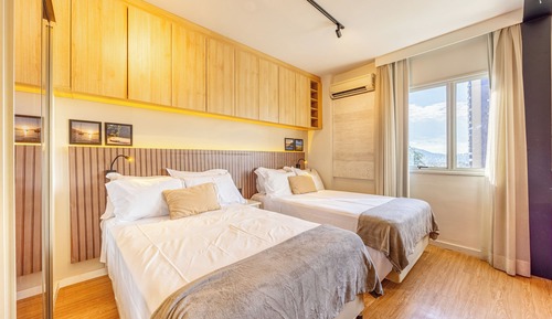 Habitación individual clásica
