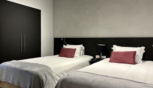 Habitación individual Deluxe