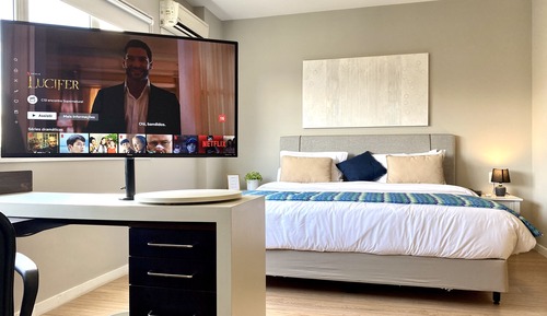 Habitación ejecutiva doble