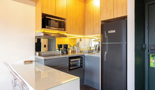 Habitación individual ejecutiva
