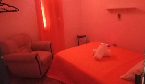 Habitación clásica