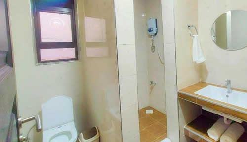 Habitación ejecutiva doble