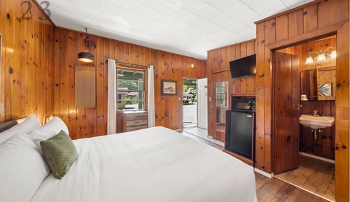 Habitación Confort, 1 cama de matrimonio grande