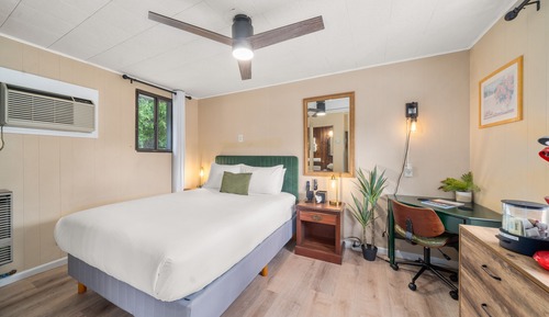 Habitación Deluxe, 1 cama de matrimonio