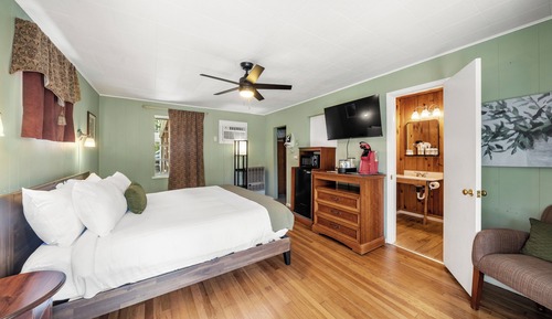 Habitación Confort, 1 cama de matrimonio grande