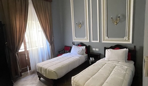 Habitación individual Deluxe