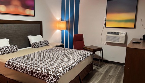Habitación Deluxe