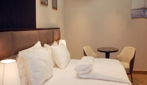 Habitación ejecutiva